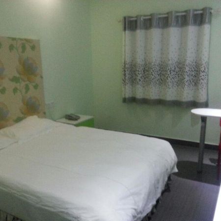 Shuiba Hotel Guangzhou Eksteriør billede