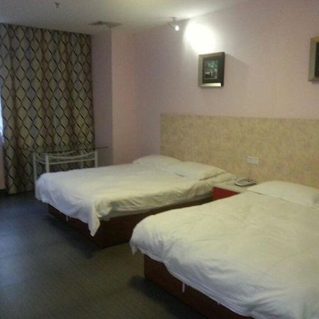 Shuiba Hotel Guangzhou Eksteriør billede