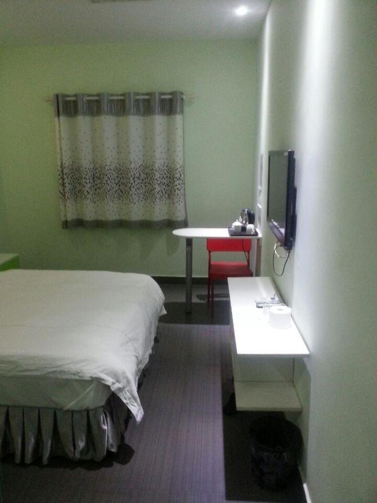 Shuiba Hotel Guangzhou Eksteriør billede