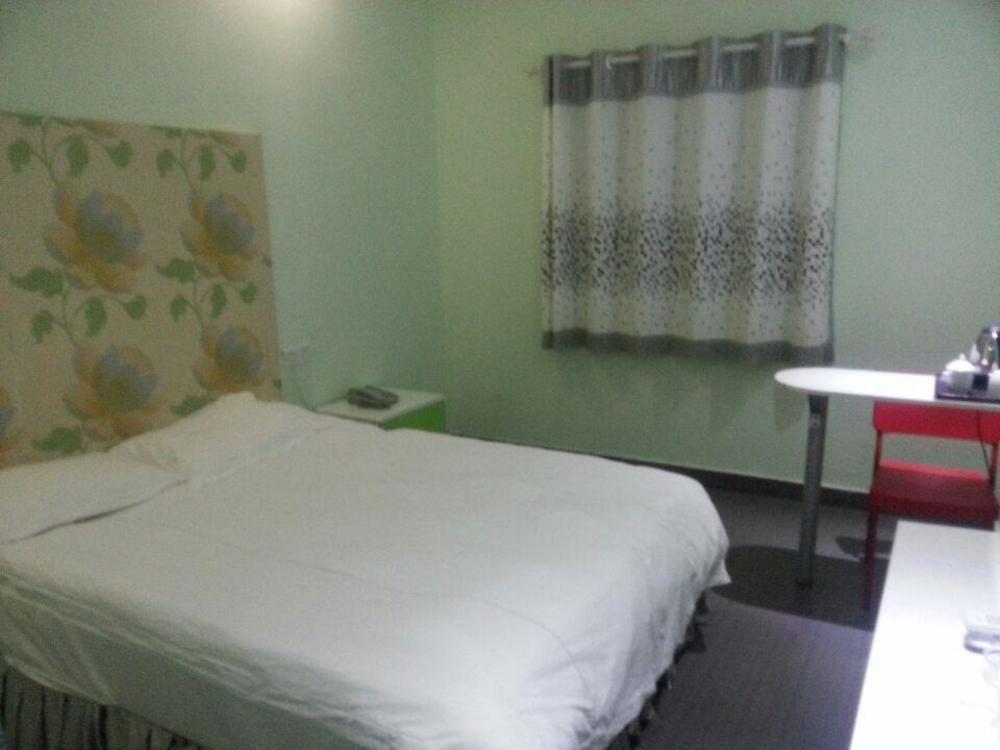 Shuiba Hotel Guangzhou Eksteriør billede
