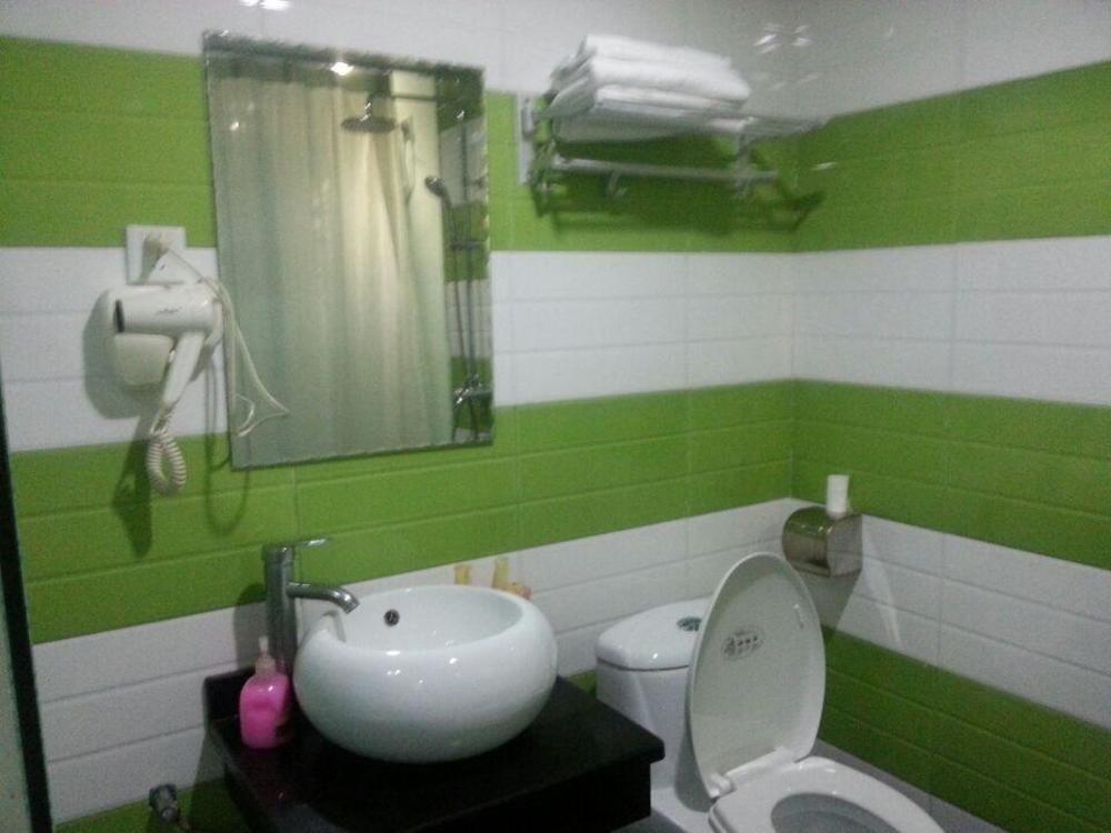 Shuiba Hotel Guangzhou Eksteriør billede