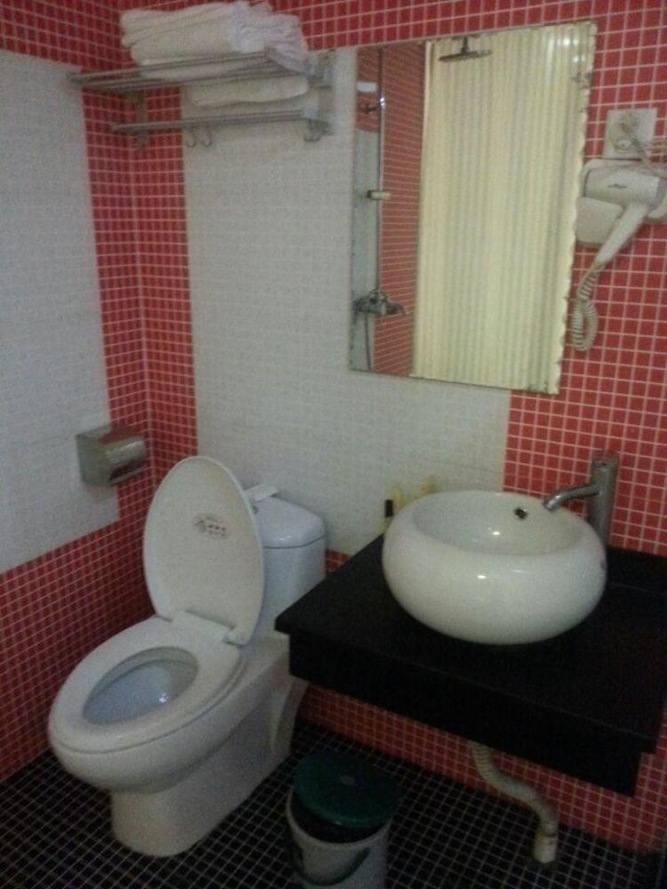 Shuiba Hotel Guangzhou Eksteriør billede